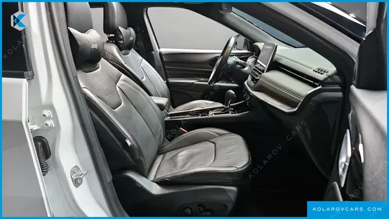 JEEP COMPASS S 2.4 AWD