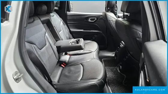 JEEP COMPASS S 2.4 AWD