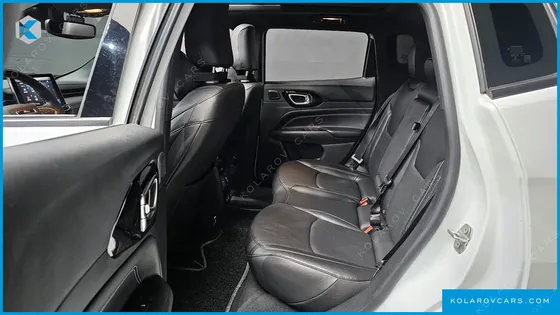 JEEP COMPASS S 2.4 AWD