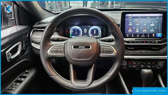 JEEP COMPASS S 2.4 AWD