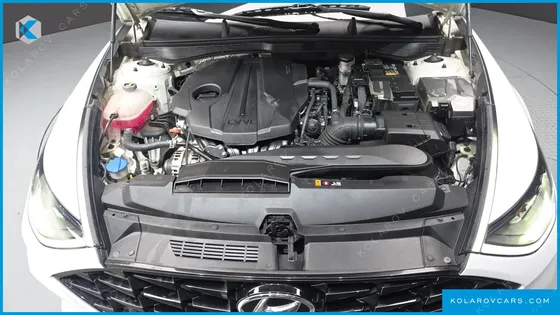 HYUNDAI SONATA 2.0