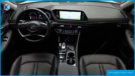 HYUNDAI SONATA 2.0