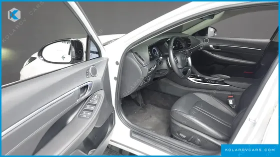 HYUNDAI SONATA 2.0