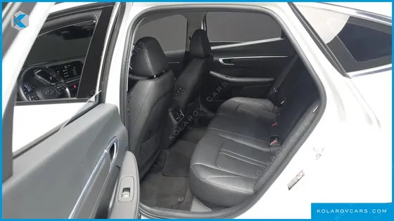 HYUNDAI SONATA 2.0