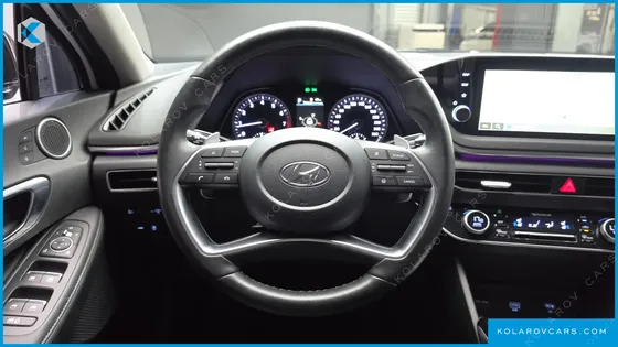 HYUNDAI SONATA 2.0