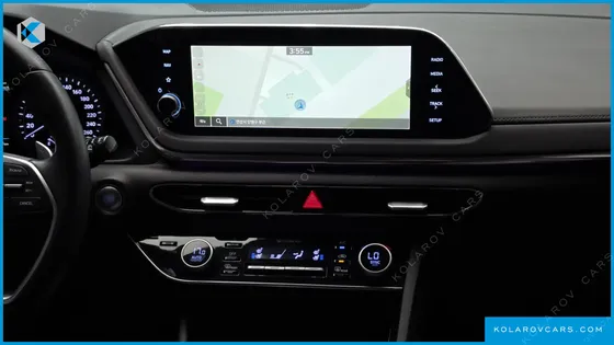 HYUNDAI SONATA 2.0