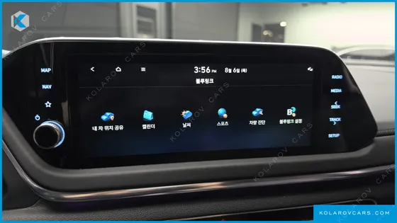 HYUNDAI SONATA 2.0