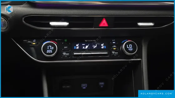 HYUNDAI SONATA 2.0