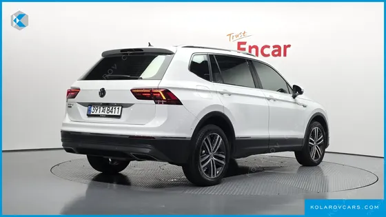 VOLKSWAGEN TIGUAN 2.0 TDI PRESTIGE