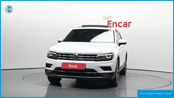 VOLKSWAGEN TIGUAN 2.0 TDI PRESTIGE
