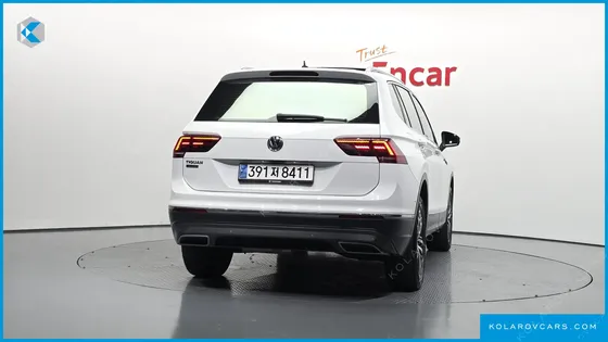 VOLKSWAGEN TIGUAN 2.0 TDI PRESTIGE