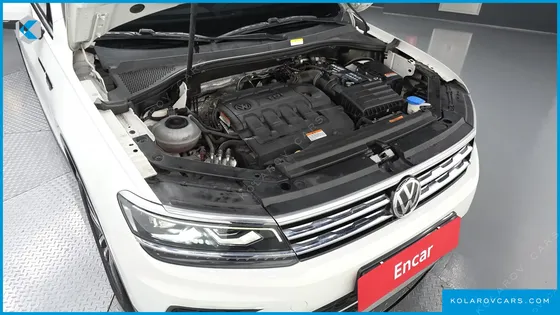 VOLKSWAGEN TIGUAN 2.0 TDI PRESTIGE