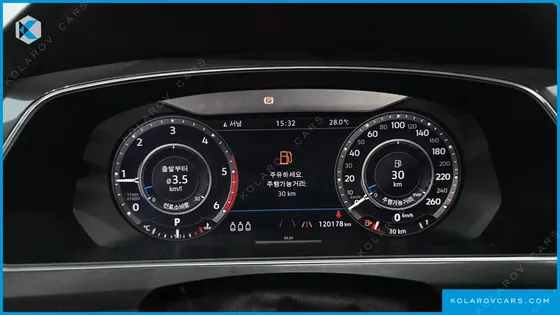 VOLKSWAGEN TIGUAN 2.0 TDI PRESTIGE