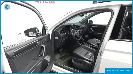 VOLKSWAGEN TIGUAN 2.0 TDI PRESTIGE