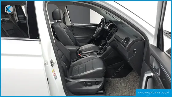 VOLKSWAGEN TIGUAN 2.0 TDI PRESTIGE