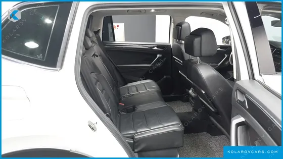 VOLKSWAGEN TIGUAN 2.0 TDI PRESTIGE