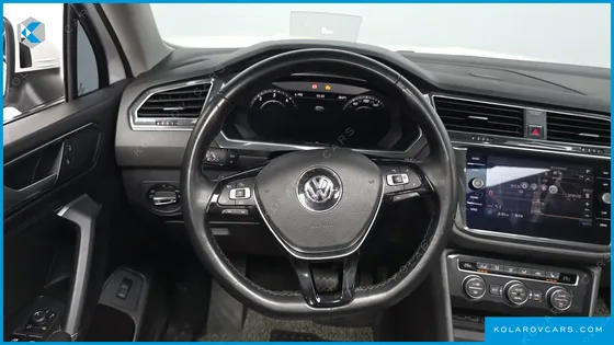 VOLKSWAGEN TIGUAN 2.0 TDI PRESTIGE