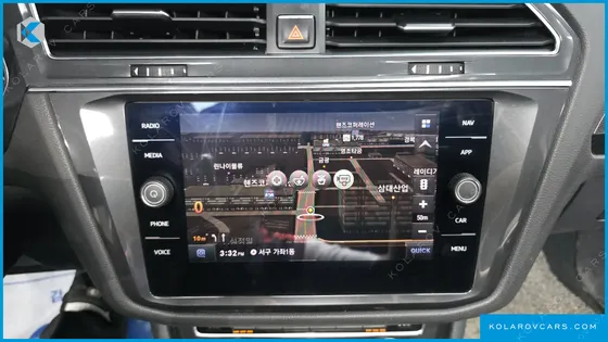 VOLKSWAGEN TIGUAN 2.0 TDI PRESTIGE