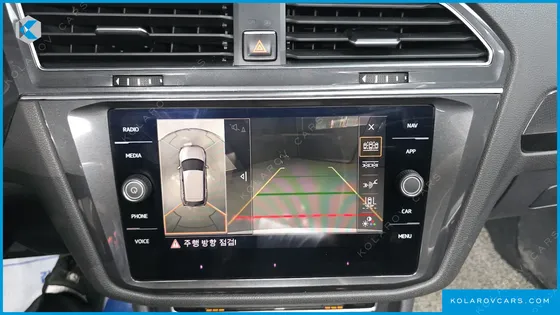 VOLKSWAGEN TIGUAN 2.0 TDI PRESTIGE