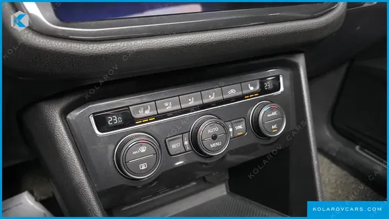 VOLKSWAGEN TIGUAN 2.0 TDI PRESTIGE