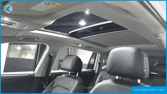 VOLKSWAGEN TIGUAN 2.0 TDI PRESTIGE