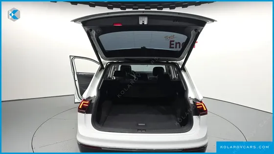 VOLKSWAGEN TIGUAN 2.0 TDI PRESTIGE