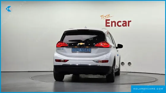 CHEVROLET (GM DAEWOO) BOLT EV EV PREMIER