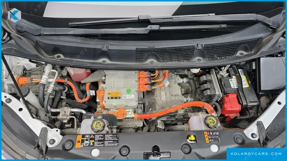 CHEVROLET (GM DAEWOO) BOLT EV EV PREMIER