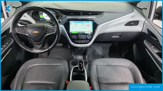 CHEVROLET (GM DAEWOO) BOLT EV EV PREMIER