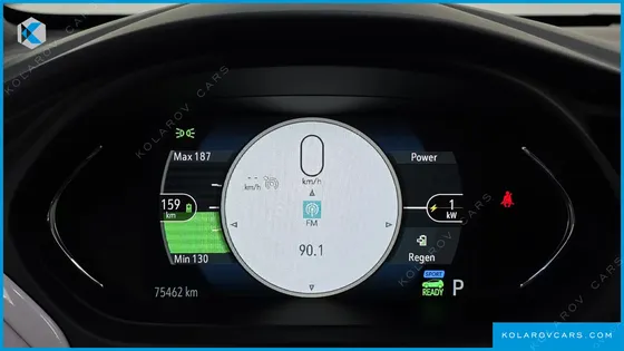 CHEVROLET (GM DAEWOO) BOLT EV EV PREMIER