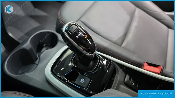 CHEVROLET (GM DAEWOO) BOLT EV EV PREMIER