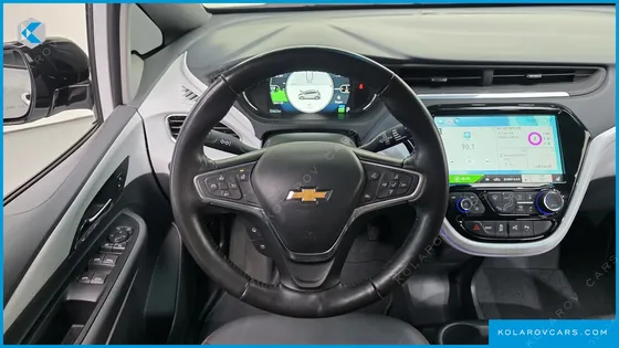 CHEVROLET (GM DAEWOO) BOLT EV EV PREMIER