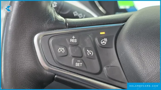 CHEVROLET (GM DAEWOO) BOLT EV EV PREMIER