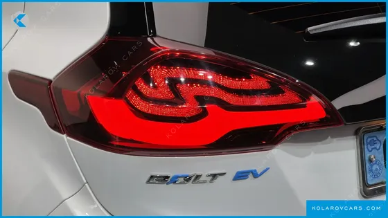 CHEVROLET (GM DAEWOO) BOLT EV EV PREMIER