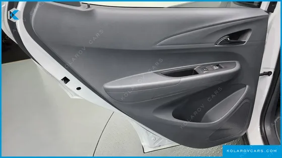 CHEVROLET (GM DAEWOO) BOLT EV EV PREMIER