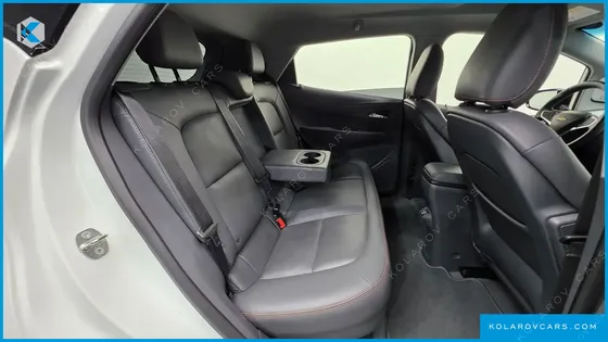 CHEVROLET (GM DAEWOO) BOLT EV EV PREMIER