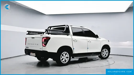 KGM - SSANGYONG MUSSO DIESEL 2.2 2WD