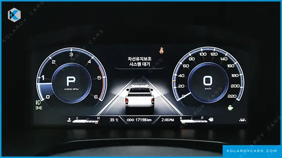 KGM - SSANGYONG MUSSO DIESEL 2.2 2WD