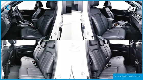 KGM - SSANGYONG MUSSO DIESEL 2.2 2WD