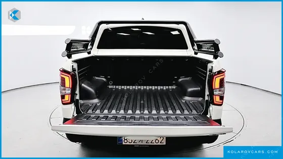 KGM - SSANGYONG MUSSO DIESEL 2.2 2WD