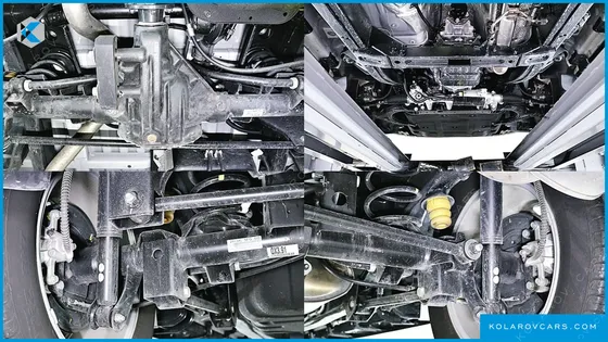 KGM - SSANGYONG MUSSO DIESEL 2.2 2WD