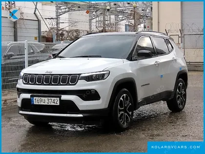 JEEP COMPASS 2.4 LIMITIED AWD