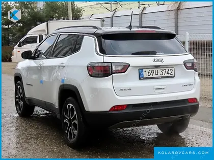 JEEP COMPASS 2.4 LIMITIED AWD