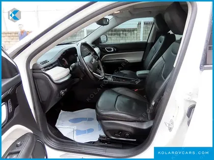 JEEP COMPASS 2.4 LIMITIED AWD