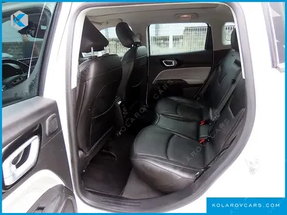 JEEP COMPASS 2.4 LIMITIED AWD