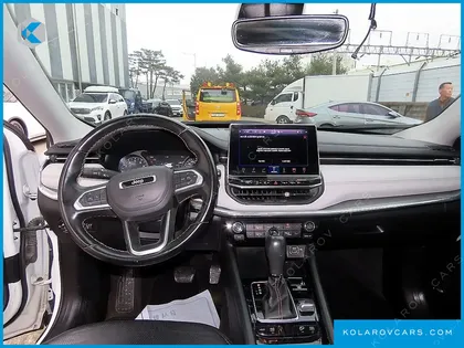 JEEP COMPASS 2.4 LIMITIED AWD