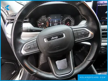 JEEP COMPASS 2.4 LIMITIED AWD
