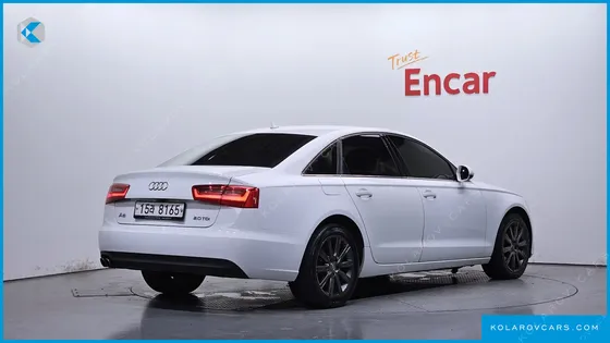 AUDI A6 2.0 TDI DYNAMIC