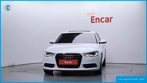 AUDI A6 2.0 TDI DYNAMIC