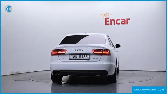 AUDI A6 2.0 TDI DYNAMIC